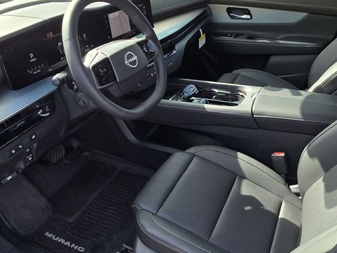 New 2026 Nissan Murano Platinum w/ Cargo Package AWD/4WD image 13