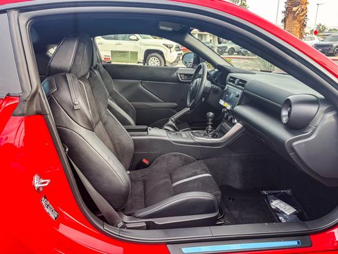 New 2026 Toyota GR86 Premium RWD image 20
