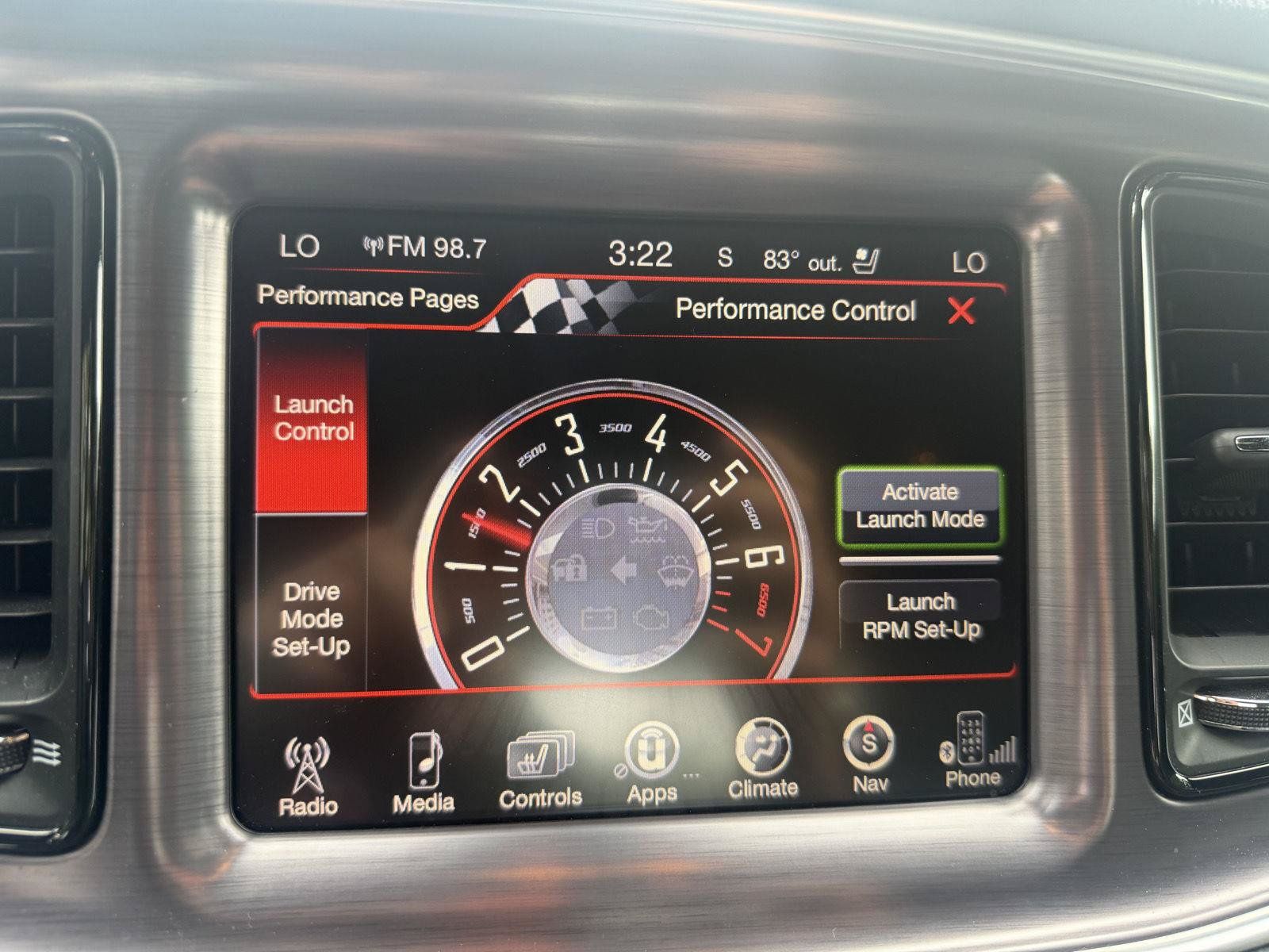 Used 2016 Dodge Challenger R/T Scat Pack RWD image 12