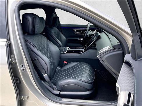 Certified 2024 Mercedes-Benz S 580 4MATIC Sedan image 8