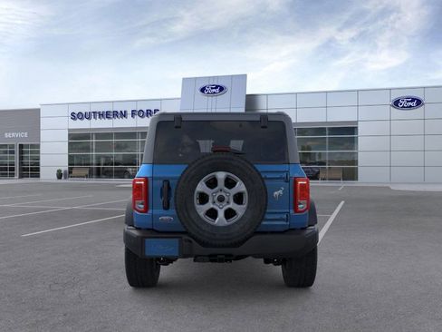 New 2025 Ford Bronco Big Bend image 5