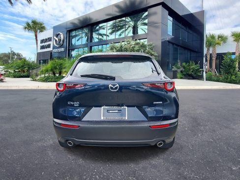 Certified 2024 MAZDA CX-30 AWD 2.5 S image 4