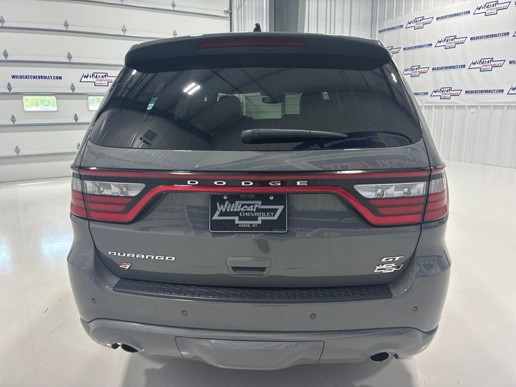 Used 2024 Dodge Durango GT AWD/4WD image 5
