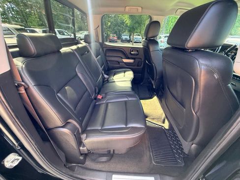 Used 2015 Chevrolet Silverado 1500 LT w/ Custom Sport Edition AWD/4WD image 25