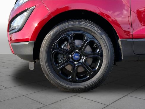 Used 2021 Ford EcoSport SE FWD image 11