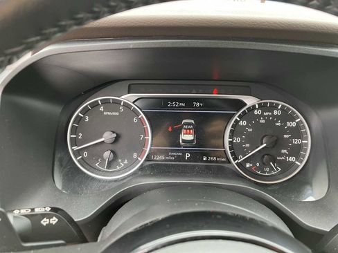 Certified 2023 Nissan Rogue SV w/ SV Premium B Package image 6