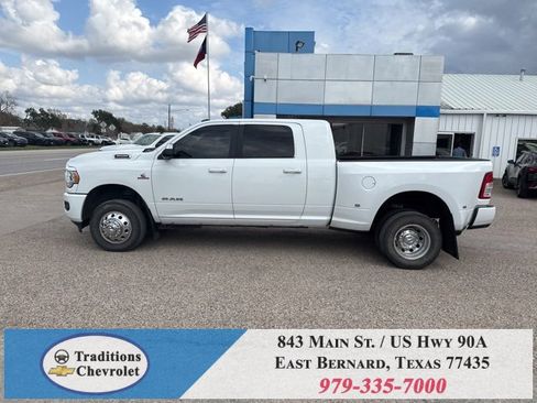 Used 2019 RAM 3500 Big Horn image 8