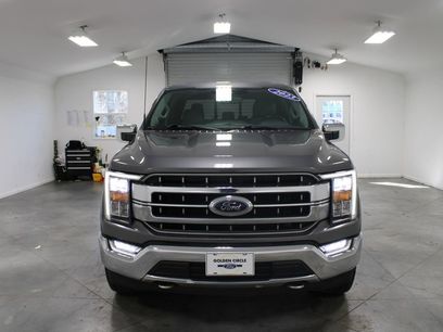 Certified 2023 Ford F150 Lariat
