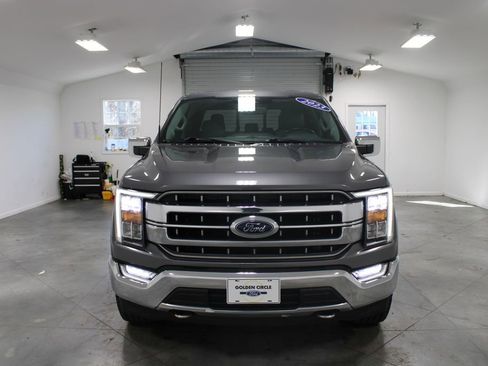 Certified 2023 Ford F150 Lariat image 3