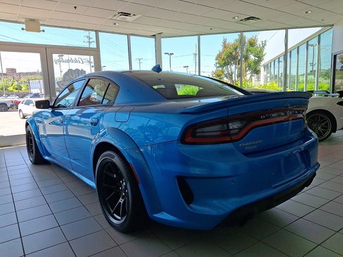 Used 2023 Dodge Charger SRT Hellcat RWD image 4