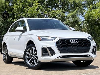 Used 2024 Audi Q5 2.0T Premium Plus