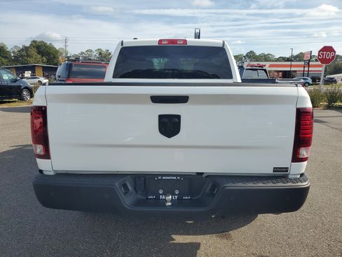 Used 2024 RAM 1500 Classic Warlock image 5