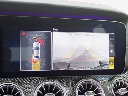 Used 2019 Mercedes-Benz AMG GT 63 image 24