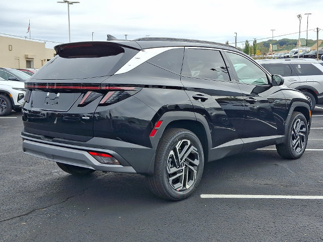 New 2026 Hyundai Tucson Limited AWD/4WD image 4