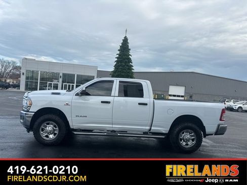 Used 2022 RAM 2500 Tradesman image 6