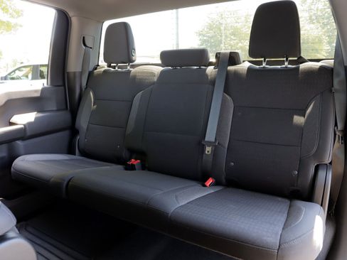 Used 2024 Chevrolet Silverado 2500 Custom w/ Custom Value Package AWD/4WD image 9