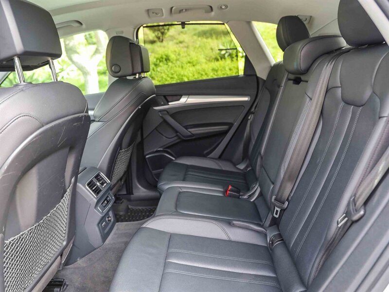 Used 2019 Audi Q5 2.0T Premium Plus w/ Premium Plus Package AWD/4WD image 22