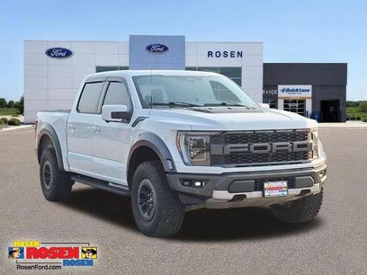 Certified 2023 Ford F150 Raptor