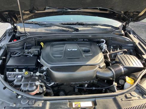 Used 2016 Dodge Durango Limited w/ Nav & Power Liftgate Group image 24