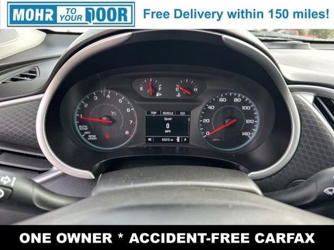 Used 2023 Chevrolet Malibu LS image 15