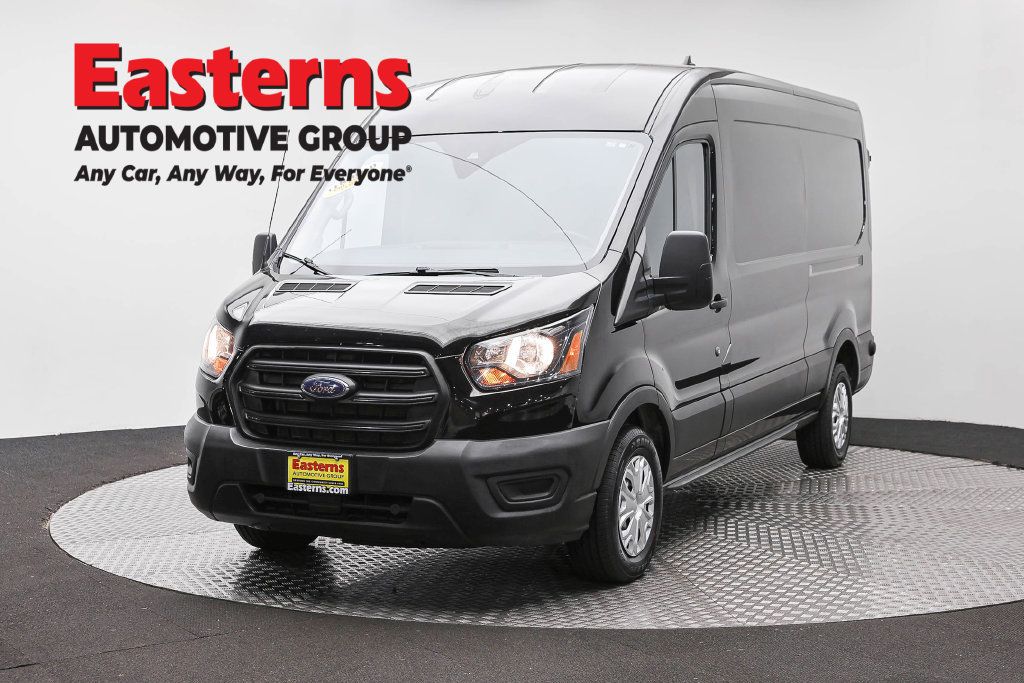 Used 2020 Ford Transit 250 Medium Roof RWD image 1
