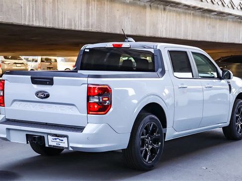 New 2026 Ford Maverick Lobo image 4