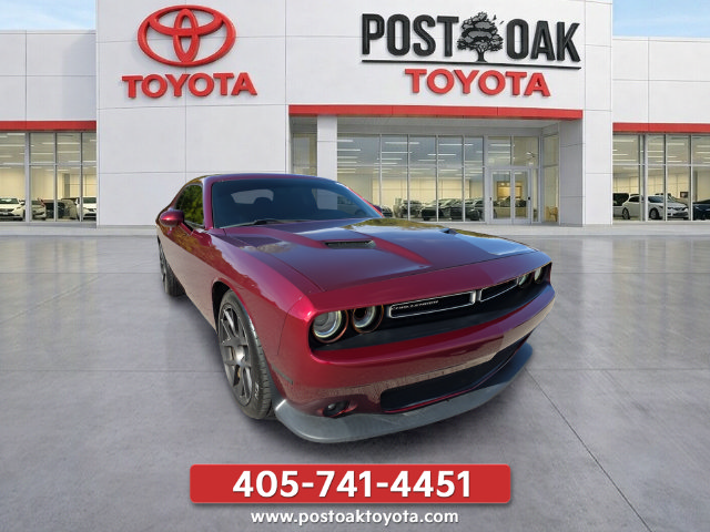 Used 2018 Dodge Challenger R/T w/ Sound Group RWD image 11