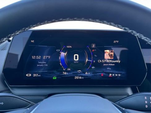 New 2025 Chevrolet Silverado EV LT AWD/4WD image 23