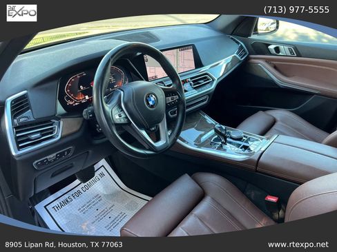 Used 2019 BMW X5 xDrive40i image 21