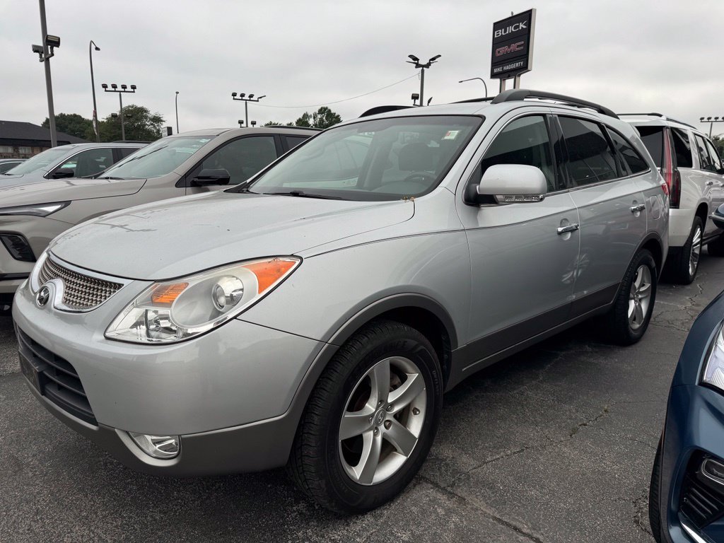 Used 2011 Hyundai Veracruz Limited FWD image 2