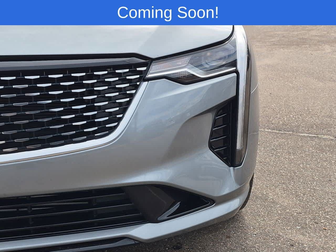Used 2024 Cadillac CT4 Luxury w/ Sun And Sound Package AWD/4WD image 10