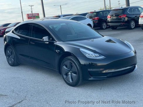 Used 2020 Tesla Model 3 Standard Range Plus image 4