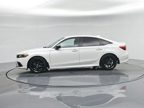 Used 2022 Honda Civic Sport image 27