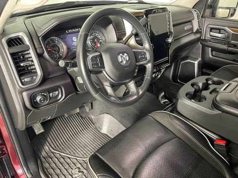 Certified 2023 RAM 3500 Laramie AWD/4WD image 3