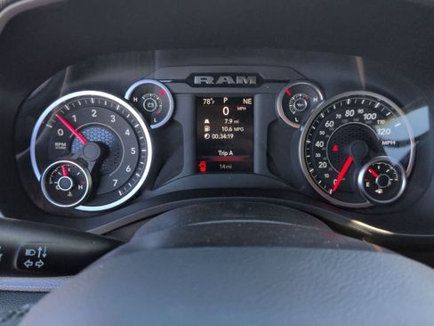 New 2026 RAM 1500 Big Horn image 32