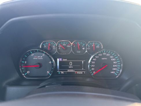 Used 2015 Chevrolet Silverado 2500 LTZ w/ Duramax Plus Package image 9