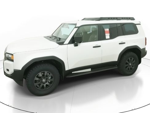 New 2026 Toyota Land Cruiser Base image 2