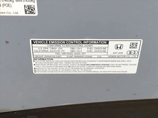 Used 2024 Honda Civic Sport image 22