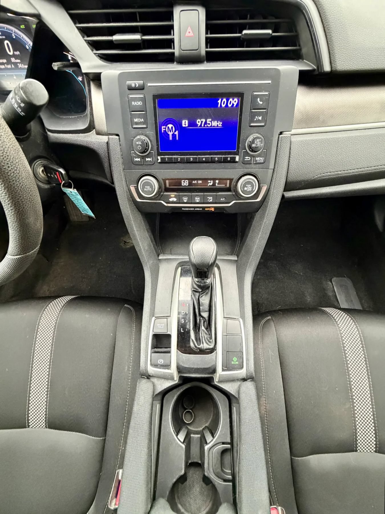 Used 2019 Honda Civic LX image 13