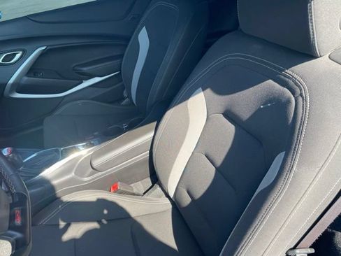 Used 2017 Chevrolet Camaro SS RWD image 12