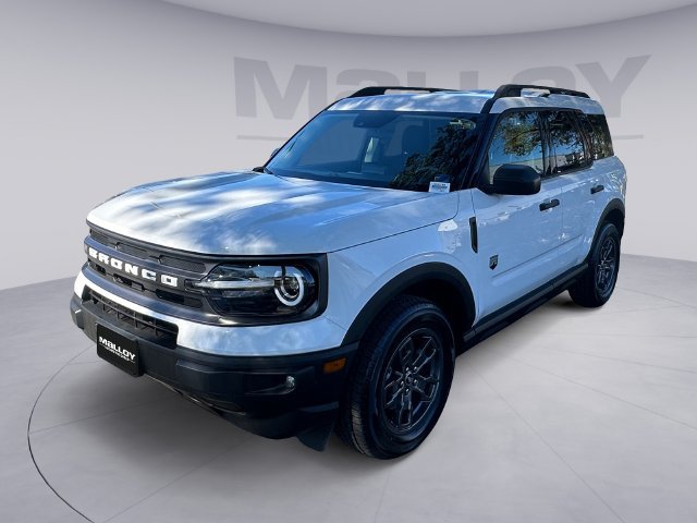 Certified 2023 Ford Bronco Sport Big Bend w/ Convenience Package AWD/4WD image 1