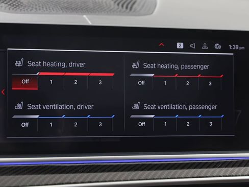 Used 2021 BMW X5 M w/ Executive Package image 8