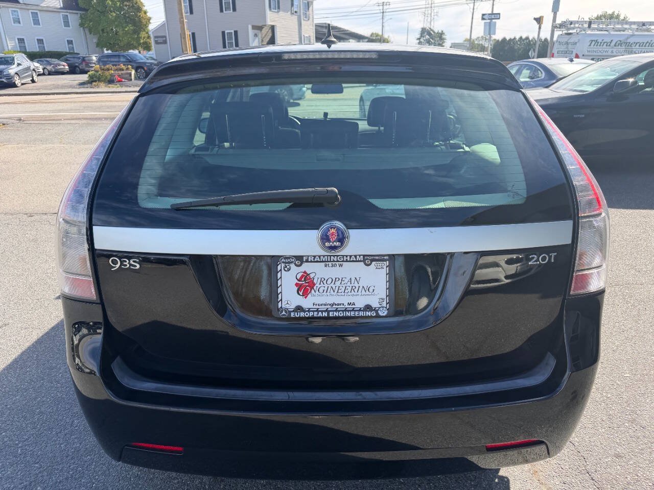 Used 2010 Saab 9-3 2.0T w/ Comfort Package FWD image 6
