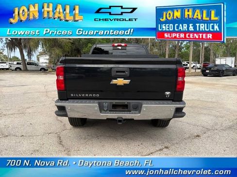 Used 2017 Chevrolet Silverado 1500 LT w/ All Star Edition image 9