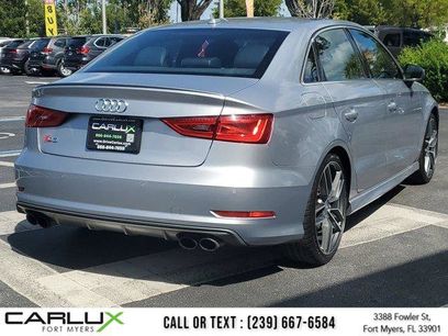 Used 2015 Audi S3 Prestige w/ Prestige Package