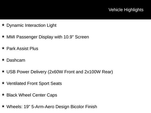 New 2026 Audi A5 2.0T Premium Plus AWD/4WD image 4