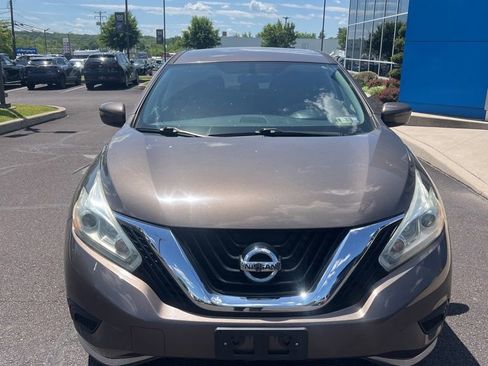 Used 2016 Nissan Murano S w/ Navigation Package AWD/4WD image 2