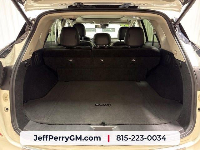 Used 2020 Nissan Murano SL w/ Moonroof Package AWD/4WD image 30