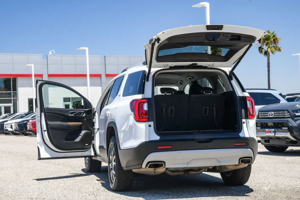 Used 2022 GMC Acadia SLE w/ Driver Convenience Package FWD image 28