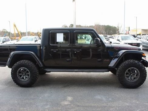 Used 2020 Jeep Gladiator Rubicon image 31